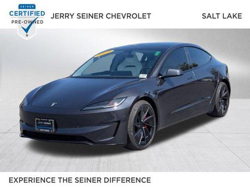 2025 Tesla Model 3 Performance