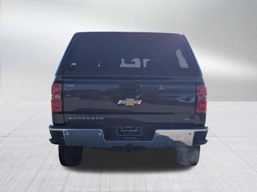 2015 Chevrolet Silverado 1500 1LT