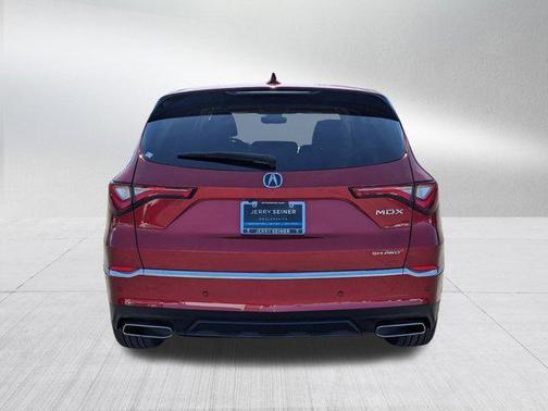 2023 Acura MDX Technology Package