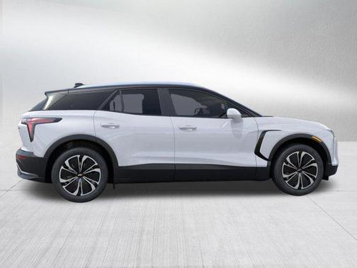 2026 Chevrolet Blazer EV AWD LT