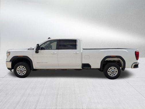 2022 GMC Sierra 2500 SLE