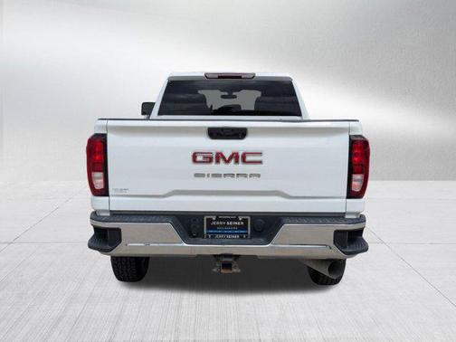 2022 GMC Sierra 2500 SLE