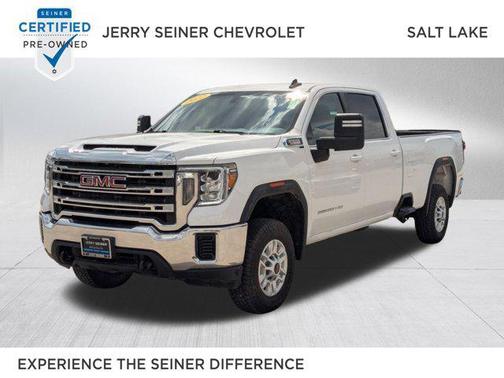 2022 GMC Sierra 2500 SLE