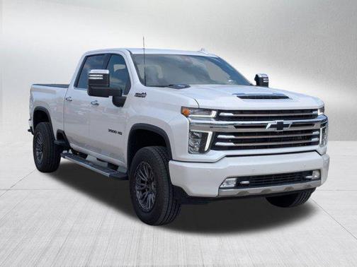 2022 Chevrolet Silverado 3500 High Country