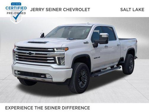 2022 Chevrolet Silverado 3500 High Country