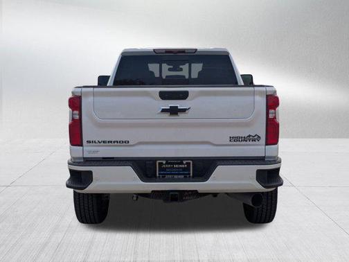 2022 Chevrolet Silverado 3500 High Country