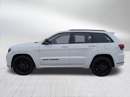 2021 Jeep Grand Cherokee Limited X
