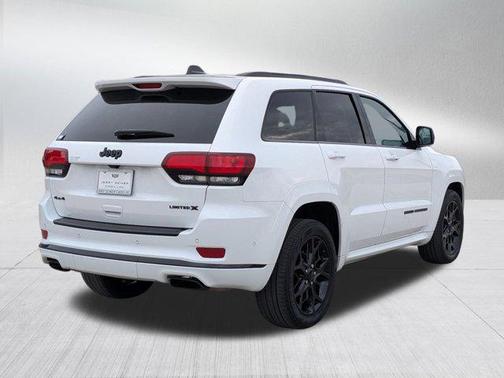 2021 Jeep Grand Cherokee Limited X