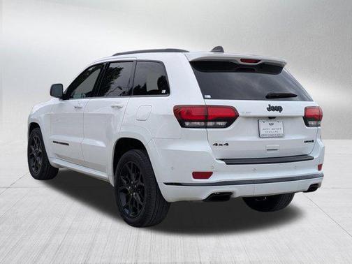 2021 Jeep Grand Cherokee Limited X
