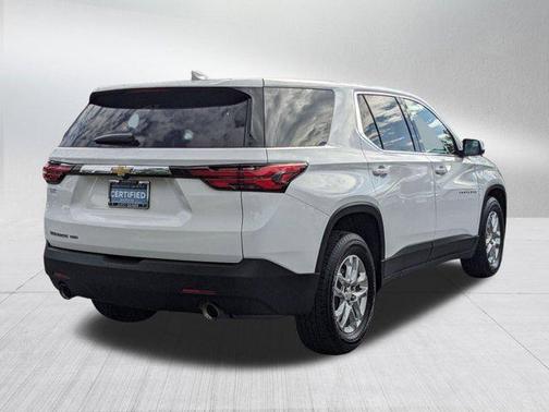 2023 Chevrolet Traverse LS