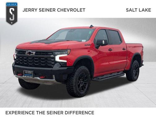 2024 Chevrolet Silverado 1500 ZR2