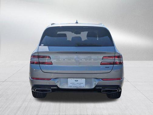 2022 Genesis GV80 3.5T