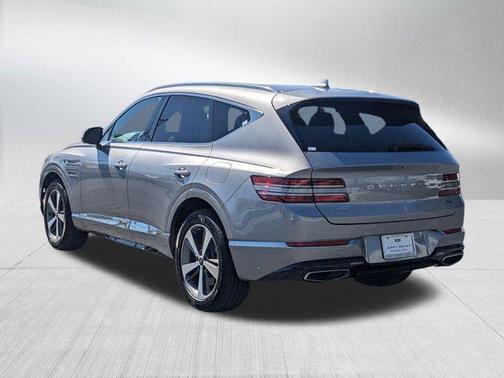 2022 Genesis GV80 3.5T