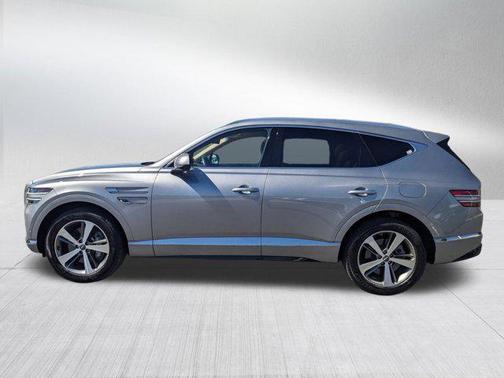 2022 Genesis GV80 3.5T