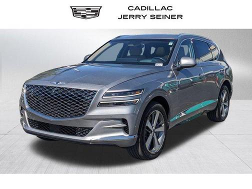 2022 Genesis GV80 3.5T