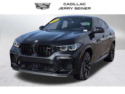 2023 BMW X6 M Base