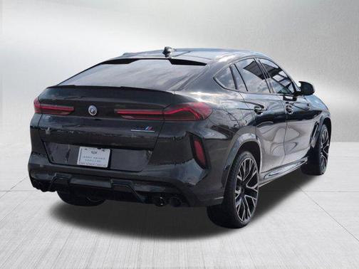 2023 BMW X6 M Base