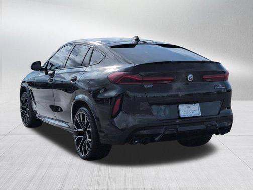 2023 BMW X6 M Base