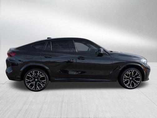 2023 BMW X6 M Base
