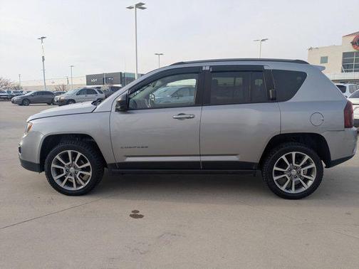 2016 Jeep Compass Sport