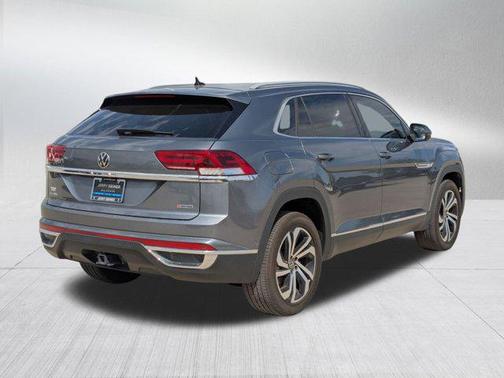 2021 Volkswagen Atlas Cross Sport 3.6L V6 SEL
