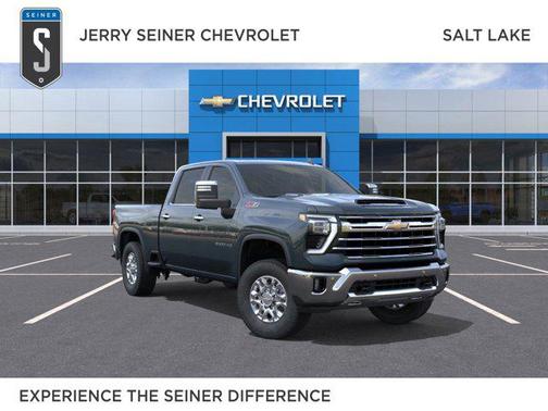 2026 Chevrolet Silverado 3500 LTZ