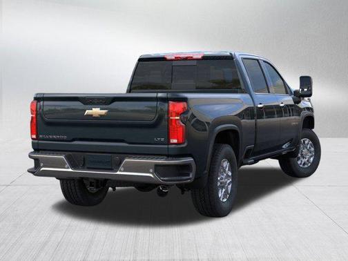 2026 Chevrolet Silverado 3500 LTZ