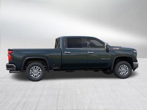 2026 Chevrolet Silverado 3500 LTZ