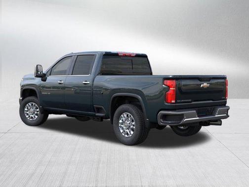 2026 Chevrolet Silverado 3500 LTZ