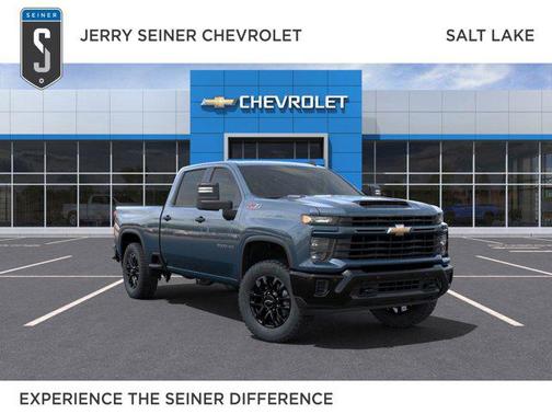2025 Chevrolet Silverado 2500 Custom