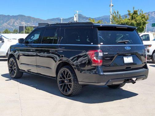 2020 Ford Expedition Max Limited