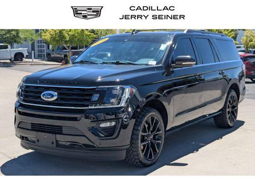 2020 Ford Expedition Max Limited