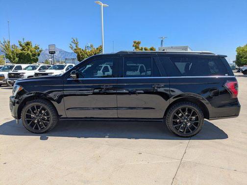 2020 Ford Expedition Max Limited