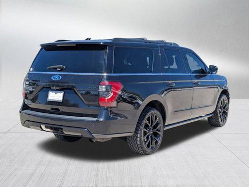 2020 Ford Expedition Max Limited