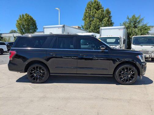 2020 Ford Expedition Max Limited