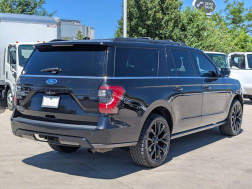 2020 Ford Expedition Max Limited