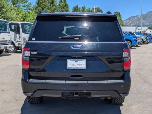 2020 Ford Expedition Max Limited