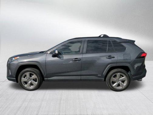 2021 Toyota RAV4 Hybrid XLE Premium
