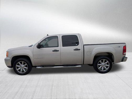 2009 GMC Sierra 1500 SLE1