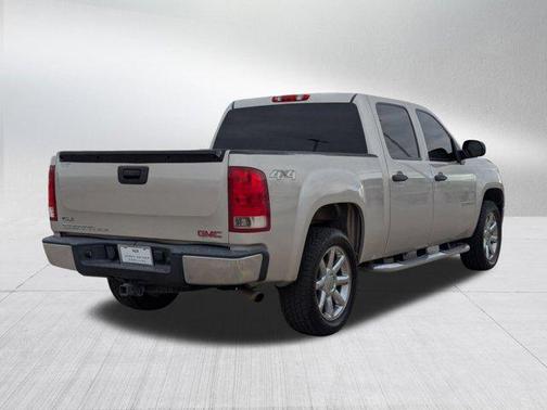 2009 GMC Sierra 1500 SLE1