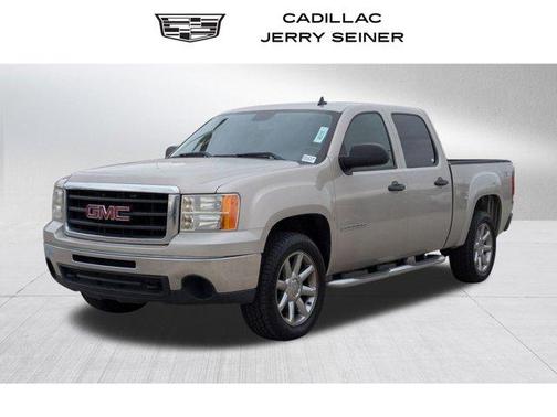 2009 GMC Sierra 1500 SLE1