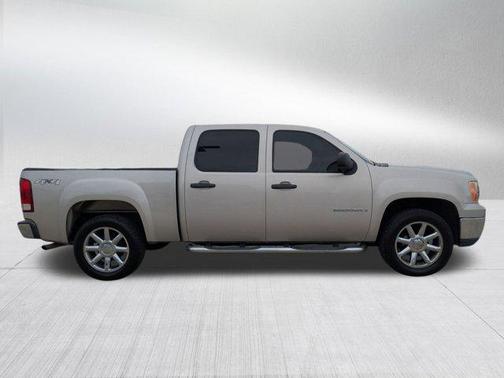 2009 GMC Sierra 1500 SLE1