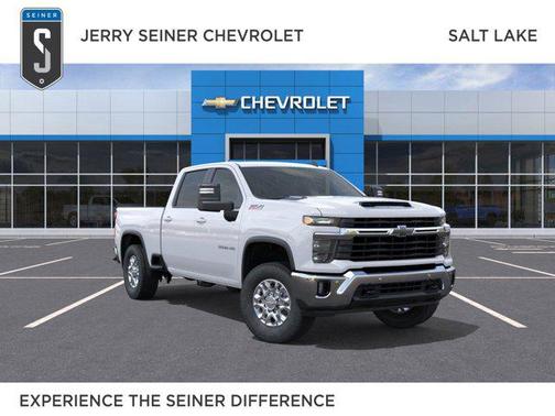 2026 Chevrolet Silverado 3500 LT