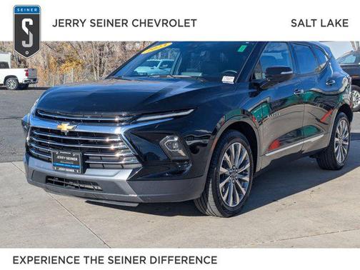 2023 Chevrolet Blazer Premier