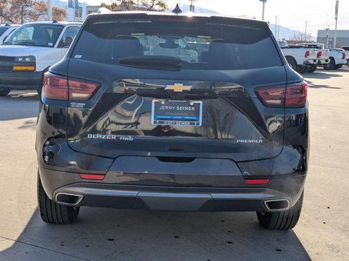 2023 Chevrolet Blazer Premier