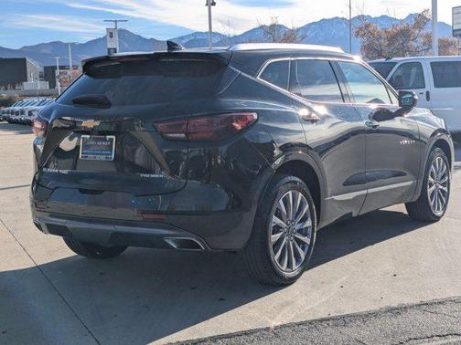 2023 Chevrolet Blazer Premier