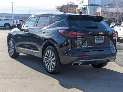 2023 Chevrolet Blazer Premier