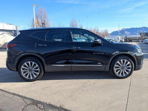 2023 Chevrolet Blazer Premier