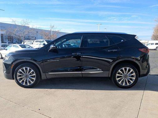 2023 Chevrolet Blazer Premier