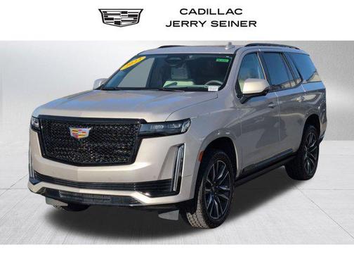 2023 Cadillac Escalade Sport Platinum